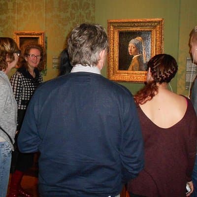 Customized Day Tour in the Netherlands with Art Historian 4
