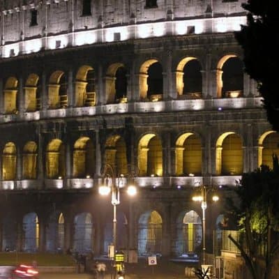 Rome by Night 3 hours Private Tour 2