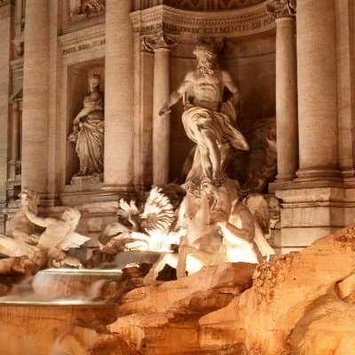 Rome by Night 3 hours Private Tour 3