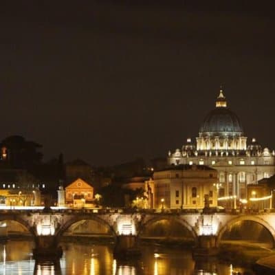 Rome by Night 3 hours Private Tour 4