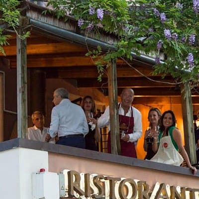Roman Home-Cooked Dinner with a Panoramic View on Gianicolo Hill 3