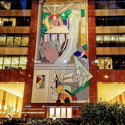 Midtown Manhattan Art and Architecture Walking Tour