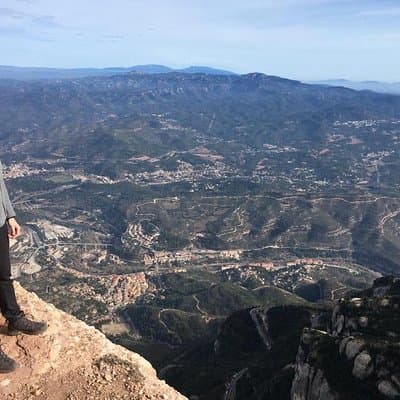 Hiking and Trekking Barcelona 3