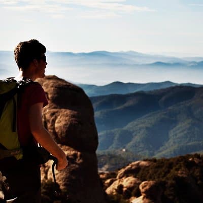 Hiking and Trekking Barcelona 5