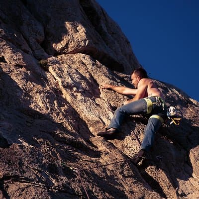 Rock Climbing Barcelona 5