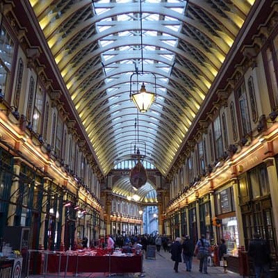 City of London Highlights Private Walking Tour