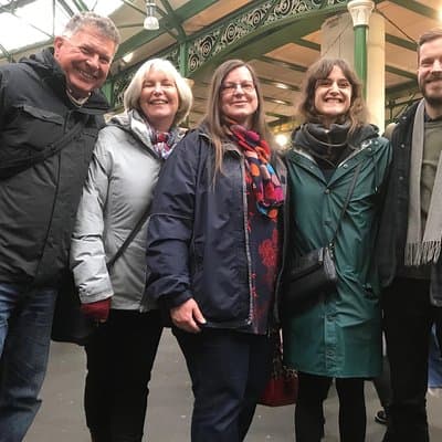 City of London Highlights Private Walking Tour 5