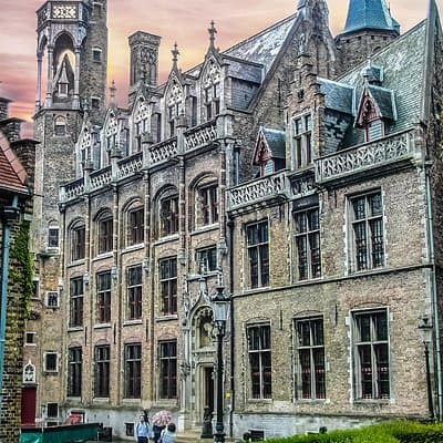 Private day trip to Bruges including canal cruise from Amsterdam 5