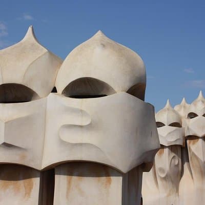Barcelona Private Walking Tour with Skip the Line La Pedrera and Casa Batllo 4