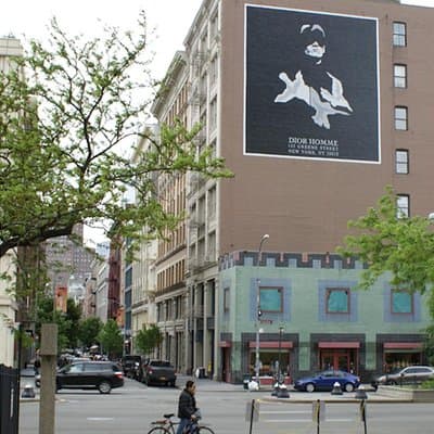 Private Shopping Day in NYC • 5 hours • Includes up 5 guests
