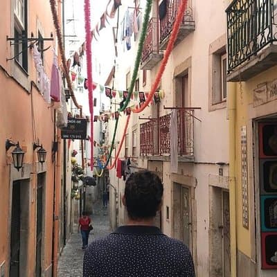 True Portuguese Soul in Lisbon