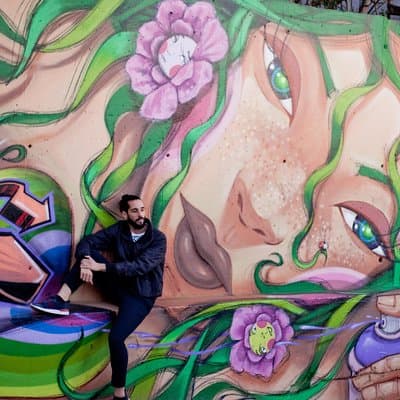 Lisbon Street Art Walk 2