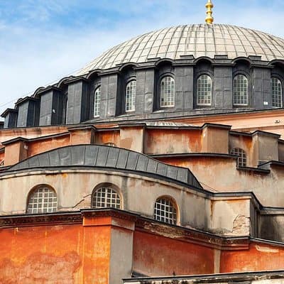 Private Half Day Shore Excursion: Hagia Sophia, Hippodrome, Blue Mosque and Grand Bazaar From Istanbul 3