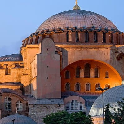 Private Half Day Shore Excursion: Hagia Sophia, Hippodrome, Blue Mosque and Grand Bazaar From Istanbul
