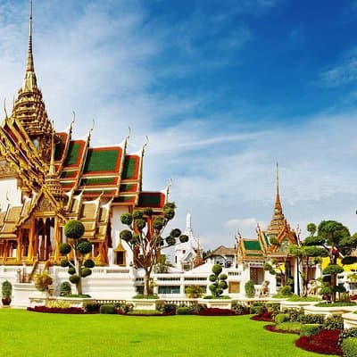 Bangkok Temple & Palace Tour ( Wat Arun,wat Pho,grand Palace) 4
