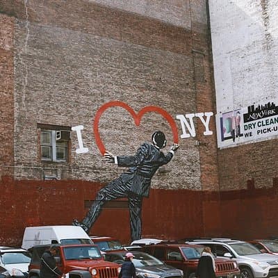 Midtown Manhattan Guided Walking Tour Semi-Private 12ppl Max 5