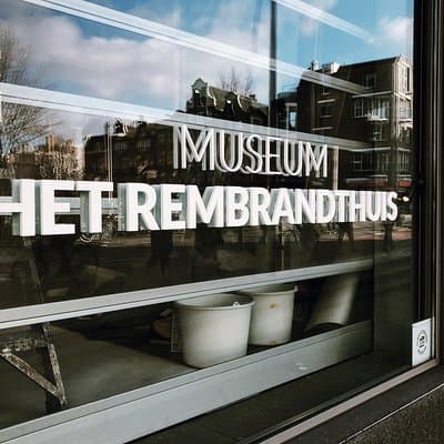Rembrandt House & Neighborhood Exclusive Guided Walking Tour 2