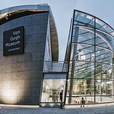 Van Gogh & Rijksmuseum w/ Reserved Entry Exclusive Guided Tour