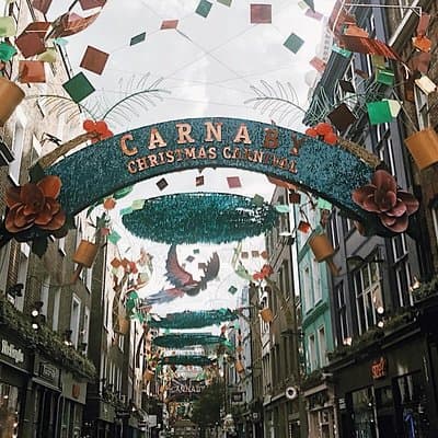 London Soho District Guided Walking Tour Semi-Private 12ppl Max 4