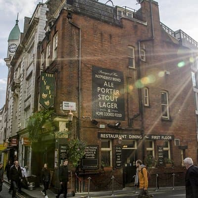 London Soho District - Exclusive Guided Walking Tour 2