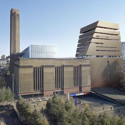 Tate Modern Museum London Guided Tour Semi-Private 8ppl Max