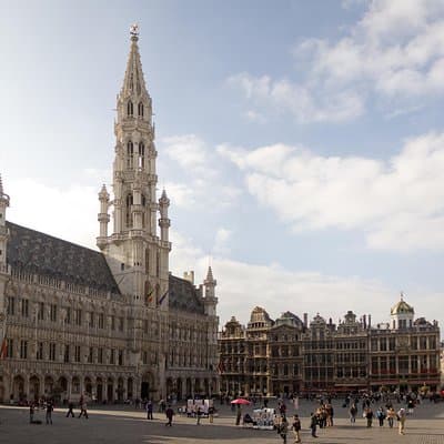 Private Brussels day trip from Amsterdam 2