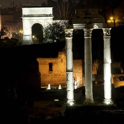 Unique Rome by Night, Photo Tour and Workshop Under the Stars 3