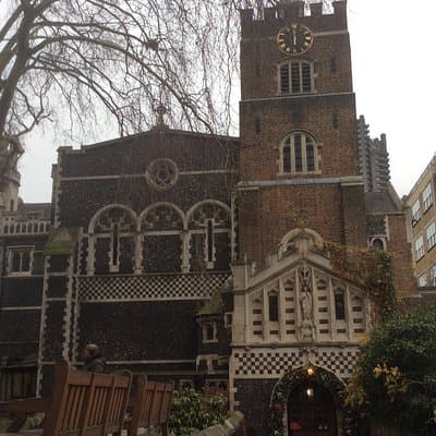 The Notting Hill, Bridget Jones, Love Actually & Four Weddings Tour of London 3