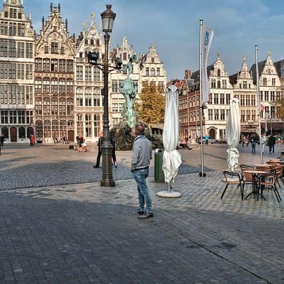 Private day trip to Antwerp from Amsterdam 2