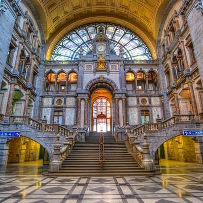 Private day trip to Antwerp from Amsterdam 3