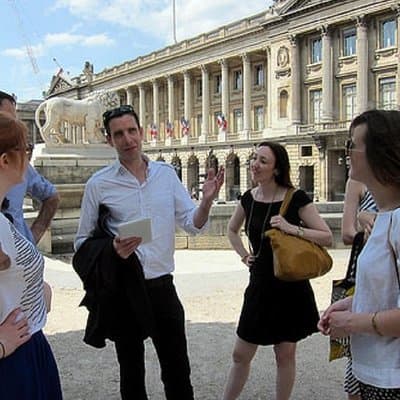 Occupation and Liberation of Paris 4