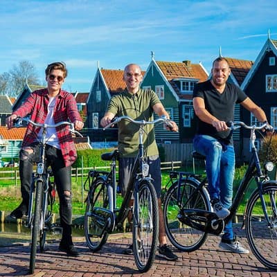 Bike rental Volendam - Explore the Countryside of Amsterdam