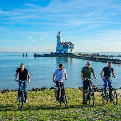 Bike rental Volendam - Explore the Countryside of Amsterdam 3