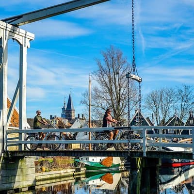 Bike rental Volendam - Explore the Countryside of Amsterdam 4