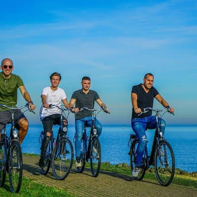 Bike rental Volendam - Explore the Countryside of Amsterdam 5