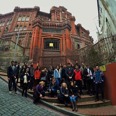 Private & Guided Fener - Balat Walking Tour - Istanbul 2