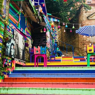 Private & Guided Fener - Balat Walking Tour - Istanbul