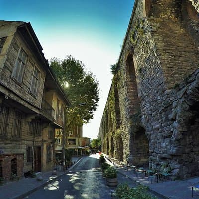 Private & Guided Fener - Balat Walking Tour - Istanbul 3