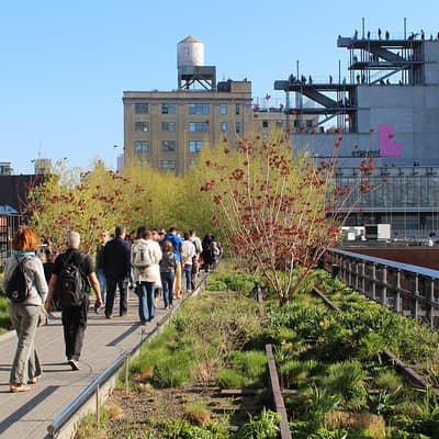 Chelsea Architecture and Art Tour with Award Winning NYC Guide 2