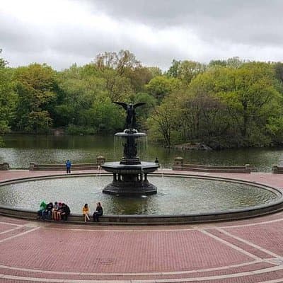 Private Scenic Central Park Walking Tour 4