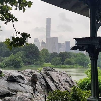 Private Scenic Central Park Walking Tour