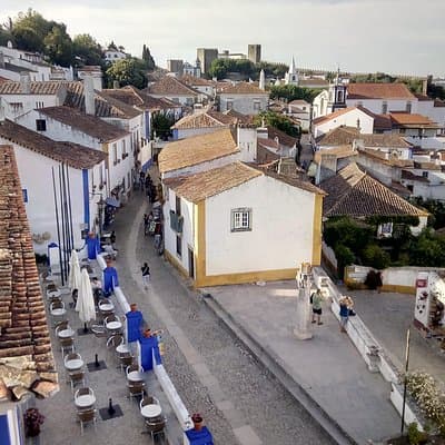 Knights Templar Castle, Nazaré & Óbidos️ Private Day Tour 5