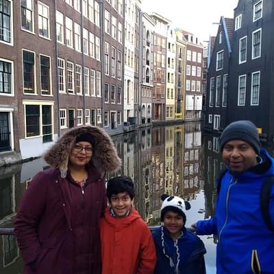 Private Amsterdam Walking Tour 2