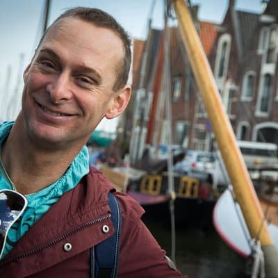 Private Amsterdam Walking Tour 3