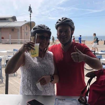 South Brooklyn & Coney Island Bike Tour 2