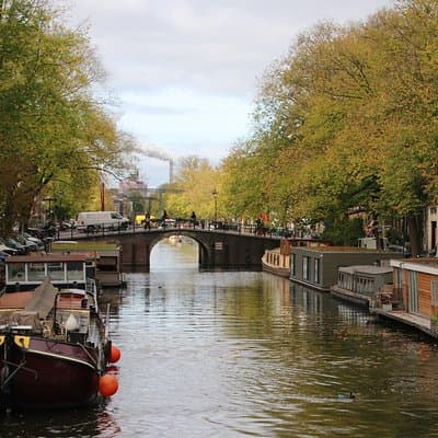 Private Amsterdam Walking Tour 4