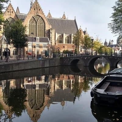 Private Amsterdam Walking Tour 5