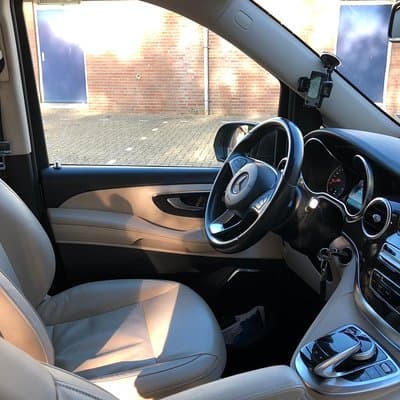 Private transfer Amsterdam (AMS) to/from Brussels
