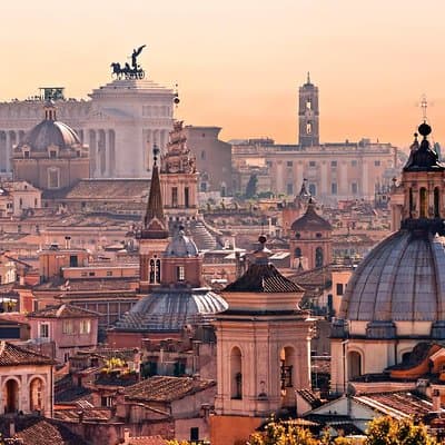 Private Transfer from Rome and nearby to Sorrento or to Positano 2