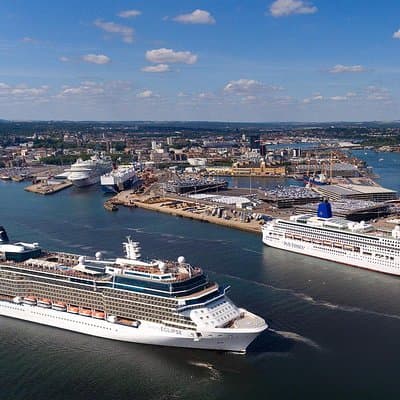 London to Southampton Private Transfer Service